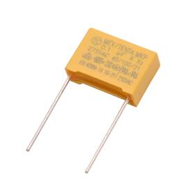 Cl572 Cermant Celent 20pcs 0.1uf 275v Polypropylene Film Safety Capacitors Dip