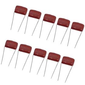 1000nf Cgjiogujio 634769979132 10pcs Cbb Cbb22 Metallized Film Capacitor 1uf 1mfd 105j 250v