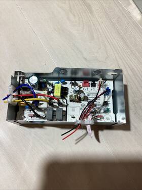 E123995 Changzhou Hdcem1 Avalon Water Dispenser Main Electronic Control Board- Ver 1.9