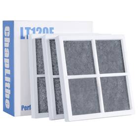 Ld-345 Chaplithe Refrigerator Air Filter Replacement 3-pack For Lg Models Lfxs And Lfxc Ld-345 Chaplithe Refrigerator Air Filter Replacement 3-pack For Lg Models Lfxs And Lfxc