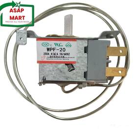 Wpf-20 China 313036351313 2 Pin Freezer Refrigerator Thermostat Universal Mini Fridge Ac