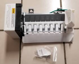 2198597cm Choice Refrigerator Automatic Icemaker