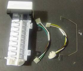 4317943cm Choice Manufactured Part Manufacturing Refrigerator Ice Maker Kit #