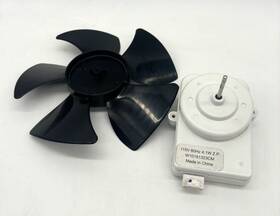 W10181323cm Choice Manufactured Parts Edgewater For Kitchenaid Whirlpool Refrigerator Condenser Fan Motor