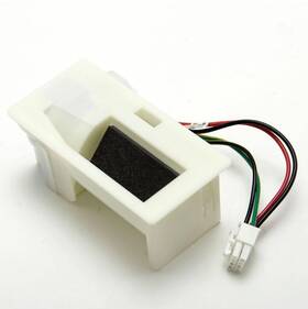 W10257451 Choice Manufactured Parts New For Whirlpool Refrigerator Damper Control