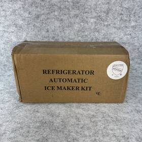 Ep-w10300022 Choice Manufactured Parts W10300022cm Evertechpro Icemaker For Whirlpool Refrigerator Ice Maker Part