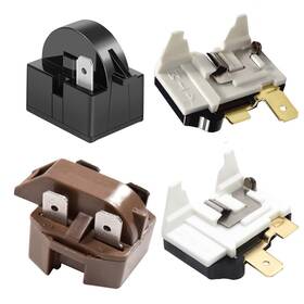 6750c-0004r Cizz Sr-4-mix Refrigerator Freezer Ptc Starter Start Relay Kit Qp2-4r7 438791