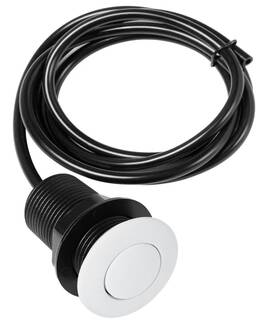 Bhy015m1wm Cleesink Air Activated Switch Button With Hose Sink Top White Push For Foo
