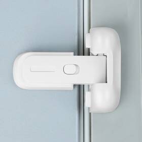 Wam-a1902 Clymene Refrigerator Fridge Freezer Door Lock For Kids Child Proof