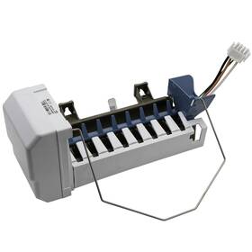 W10889233cm Cmp W10889233 Replacement Refrigerator Ice Maker Assembly