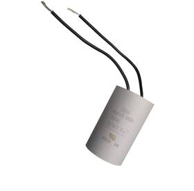 Cbb60 Cocapco 778365162700 Motor Run Capacitor 40 Uf/mfd 250vac 40uf 40mfd 250 Vac 250v Ac Gray