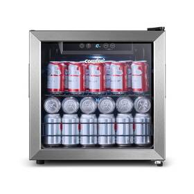 Crv48s3ast Comfee Comfeeft Beverage Cooler 48 Cans Refrigerator Digital Te