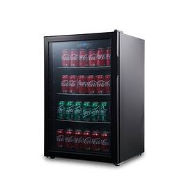 Ccb138gb Commercial Cool Beverage Cooler 4.4 Cu. Ft. Capacity Drink Fridge With 3 Ad Ccb138gb Commercial Cool Beverage Cooler 4.4 Cu. Ft. Capacity Drink Fridge With 3 Ad