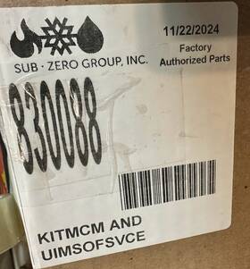 830088 Cove Kitmcm And Uimsofsvce 830088/genuine Kit / Brand New 830088 Cove Kitmcm And Uimsofsvce 830088/genuine Kit / Brand New