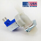Cp.qm.993-c Unbranded Universal Water Single Inlet Valve For Dishwasher Solenoid Electric