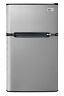 Cp34bss Summit Compact Refrigerator Stainless Steel 761101065496