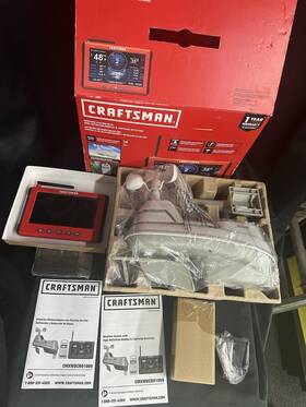Cmxwdcr01069 Craftsman Instant Read Digital Weather Station