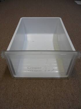 453-8090 Criterion 2405349 Fridge Refrigerator Lower Crisper Bin Box
