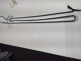 60128-0016100-00 Criterion Cfrr255wd1v Oem / Kenmore Evaporator Defrost Heater