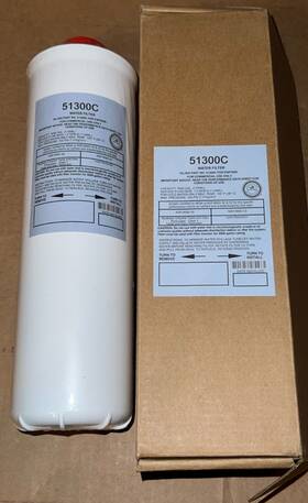 Ewf3000 Crystala 51300c Water Filter #51300c For Ewf3000 Crystala 51300c Water Filter #51300c For
