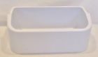 Da63-04153a Samsung Refrigerator Part White Door Bin Tray Da63-04153a Samsung Refrigerator Part White Door Bin Tray