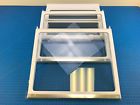 Rf22k9381sr-aa-0000 Da97-15368b Da97-15363a Samsung Genuine Refrigerator Shelf Assembly Set Of