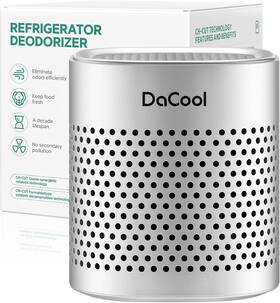 Dacool 445019914949 Refrigerator Deodorizer Odor Eliminator For Fridge Lasts 10 Years Deo