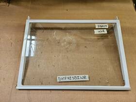 110039 Dacor Oem Upper Refrigerator Shelf Asm Preowned 34c