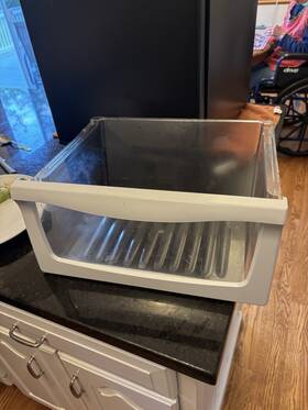 Ef36bndfss Dacor Ef36b15x Refrigerator Crisper Drawer