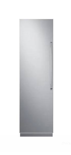 Rac24amrhsr Dacor Panel Kit For 24 Inch Refrigerator Column Right Ss Open Box
