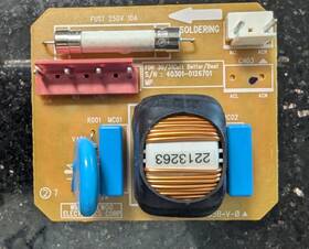 40301-0126901-01 Daewoo Noise Filter Part# For Kenmore Refrigerators 40301-0126901-01 Daewoo Noise Filter Part# For Kenmore Refrigerators