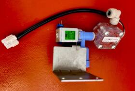 60154-0004500-01 Daewoo / Kenmore Ref-tor Water Inlet Valve From M# 111.73022710