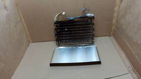 Frk-q38nbs1 Daewoo Oem Kimchi Refrigerator Evaporater And Defrost Heater Assy