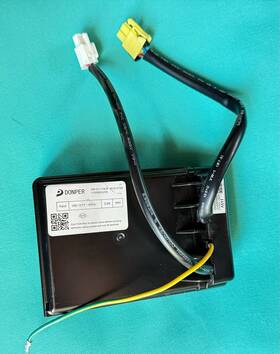 111.69332811 Daewoo / Kenmore 105-01-y18-a Donper Inverter Module From Refrigerator Model
