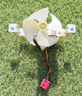 60159-0011800 Daewoo / Kenmore 3011835800 Refrigerator Evaporator Fan Motor 3015915420 Odm-001f-83