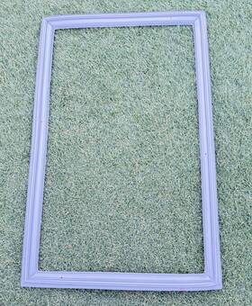 30123-0016100 Daewoo / Kenmore Refrigerator Freezer Door Gasket From Model # 111.61212614