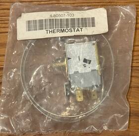 4-80507-103 Danby Temp Control Thermostat For Duf1656wey Freezer Hm Random 4-80507-103 Danby Temp Control Thermostat For Duf1656wey Freezer Hm Random