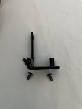 Dwc508bls Danby Bottle Wine Cooler Top Hinge Part #