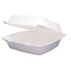 Dcc95ht1r Dart Carryout Food Container Foam Hinged 041594220382