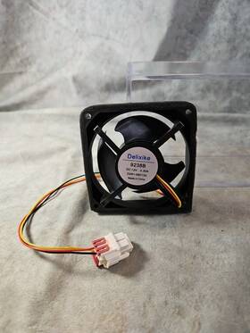 Da81-06013a Delixike 9238b Dc 12v Fan