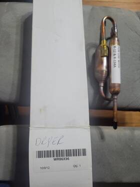 Sd325s109 Dena Filter Drier Refrigerant Liquid Line