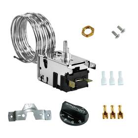 800366 Deqinsam Temperature Control Kit Compatible With True Refrigerator Commercial