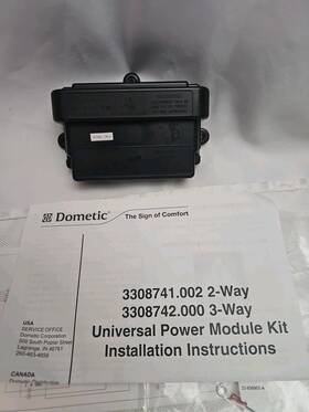 3308741.002 Dometic 2 Way Refrigerator Lower Board New Universal 3308741.002 Dometic 2 Way Refrigerator Lower Board New Universal