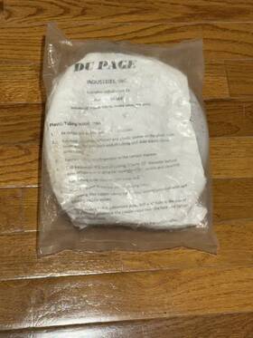 54-1001 Du Page Industries Inc Industriesft S Icemaker Installation Kit P/n - 25ft Tubing Z23-18