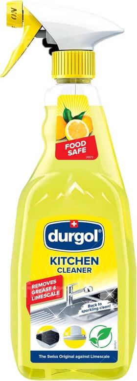 0284 Durgol Kitchen Cleaner And Descaler 16.9 Ounce
