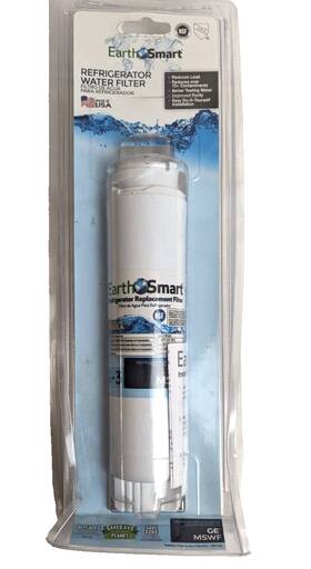 801275 Earthsmart Refrigerator Filter G3 For Ge - Fits Many Models See Description 801275 Earthsmart Refrigerator Filter G3 For Ge - Fits Many Models See Description