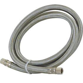 Eastman 091712483922 25 Feet Flexible Ice Maker Connector 1/4 Inch X Compression Connect Eastman 091712483922 25 Feet Flexible Ice Maker Connector 1/4 Inch X Compression Connect