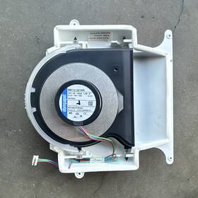 9001047834 Ebmpapst Bsh Refrigerator Fan Electric Plastic White