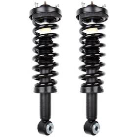 Eccpp 840342701919 Rwd Complete Struts Spring Assembly Front Shock Absorber Fit For