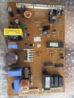 6871jb1213g Ecosmart Appliance Parts Lg Refrigerator Main Control Board Replacement